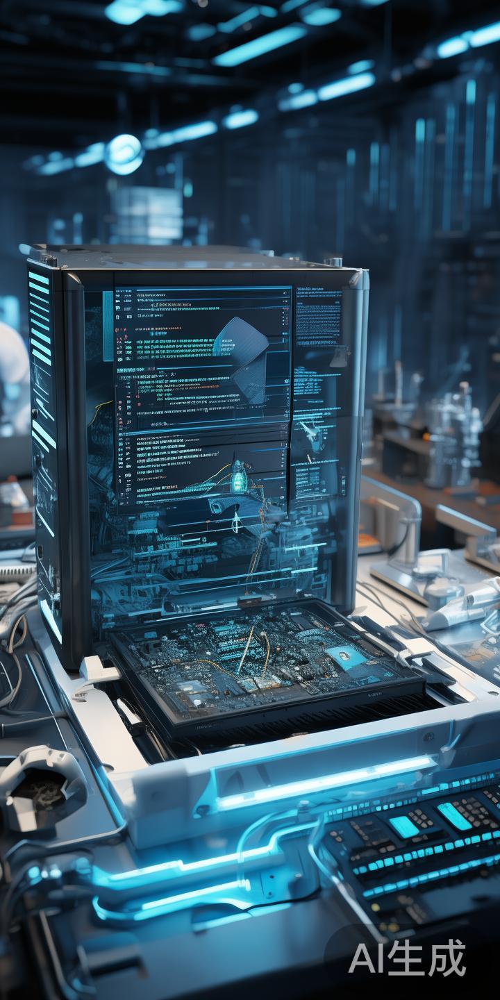 硬件因素，包括主控芯片损坏、连接件松动、存储器故障