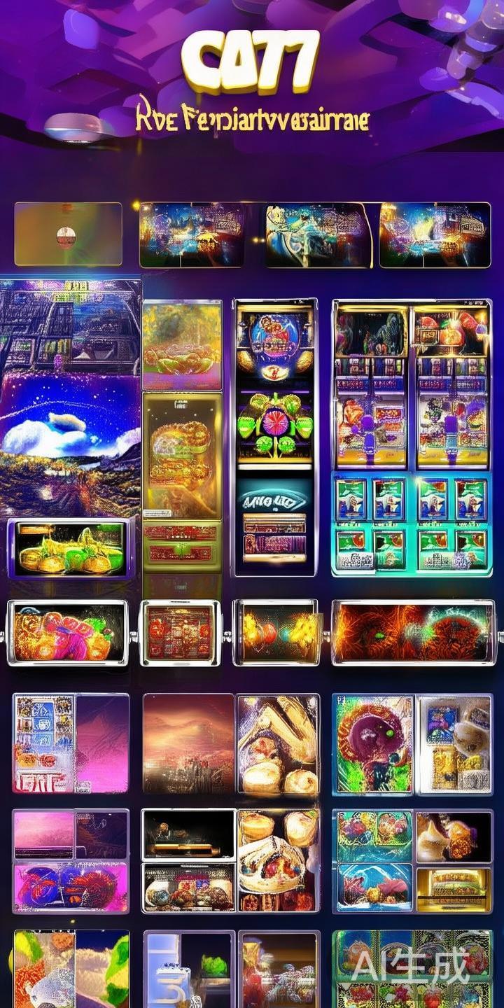 丰富多样的游戏内容
C7娱乐官网版提供多达数百款