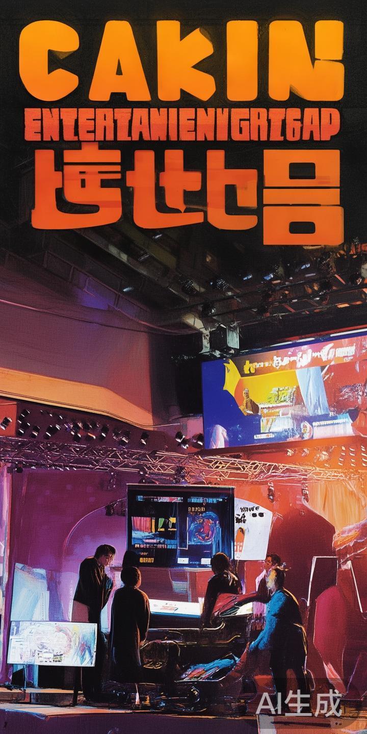 了解一家娱乐企业的真正实力，首先要看其是否具备多元