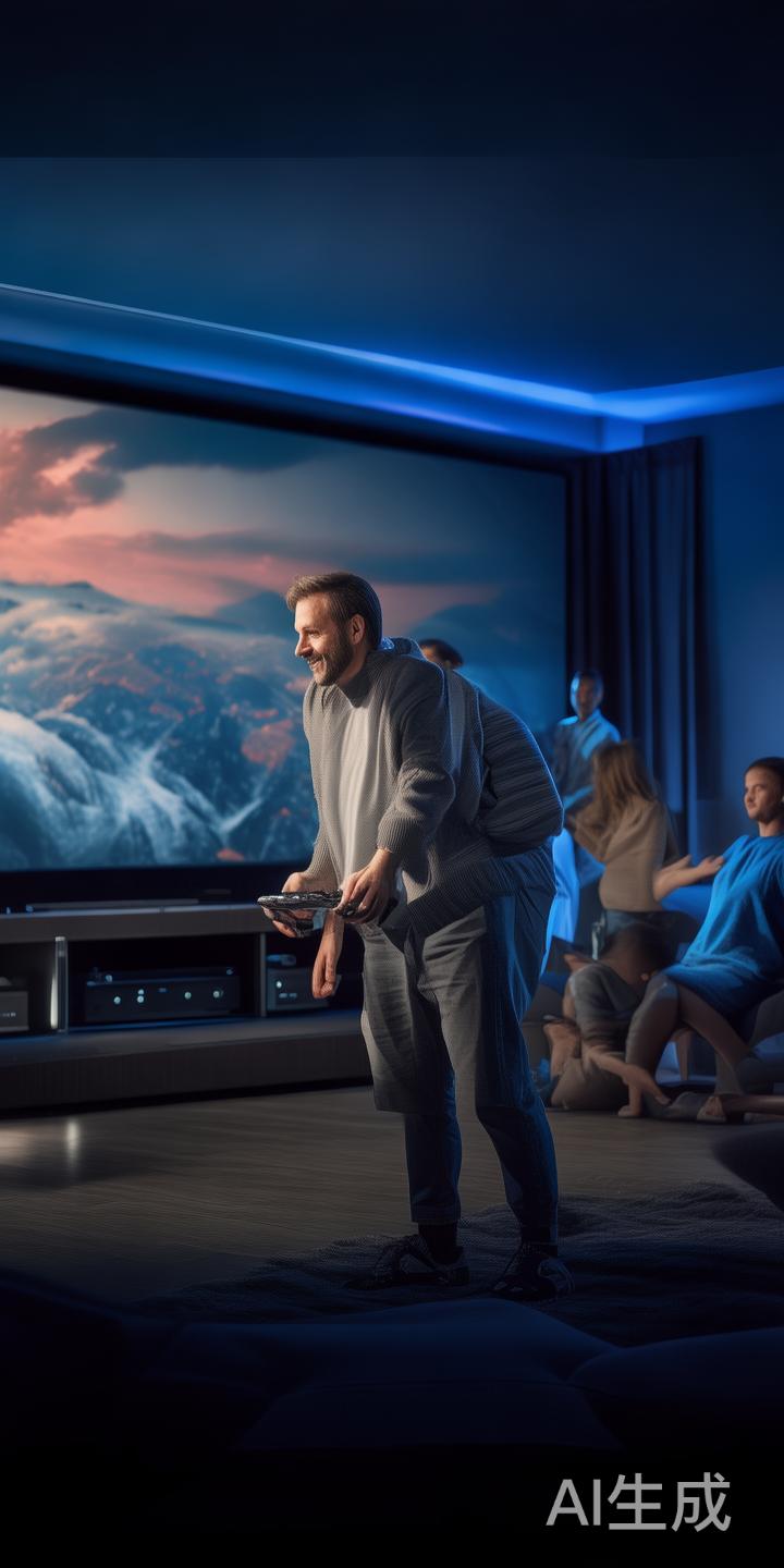 以一位热爱家庭娱乐的用户为例，他通过访问c7娱乐电